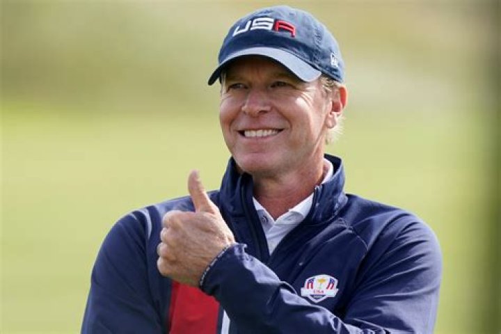 Steve Stricker Height, Weight, Net Worth, Age, Birthday, Wikipedia, Who, Nationality, Biography