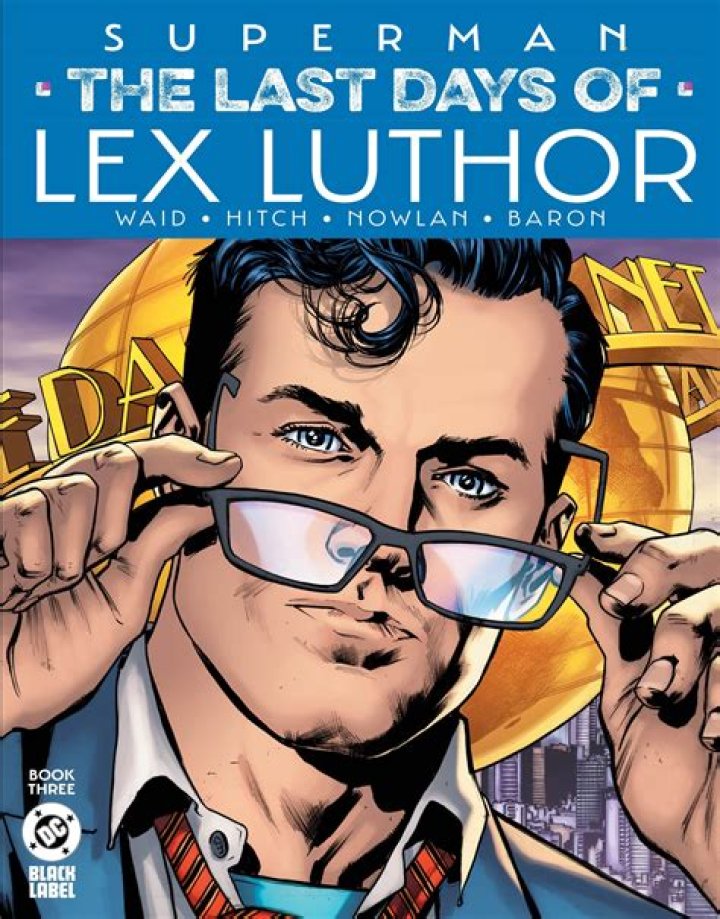 Superman & Lois Will Reportedly Feature Lex Luthor From Another Earth