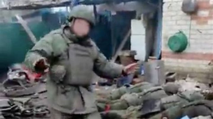 
Telegram Video Reveals Russian Soldier Leonid Paktishev Who Was Eventually Release From Ukraine 