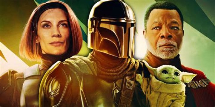 
The Mandalorian Season 3: Who is Ahmed Best? 