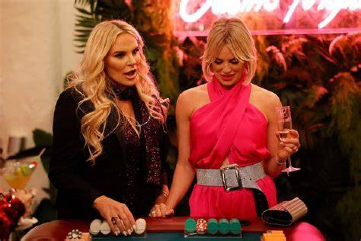 
‘The Real Housewives Ultimate Girls Trip’ Season 3 Clip Shown at BravoCon Teases All the Drama 