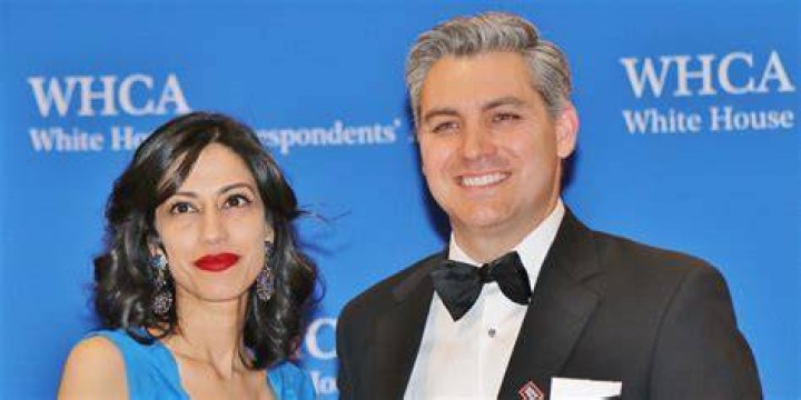 The untold truth of Jim Acosta’s ex-wife – Sharon Mobley Stow