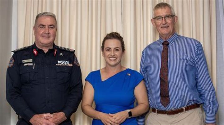 
The Untold Truth We Know About NT Chief Michael Gunner’s First Wife 