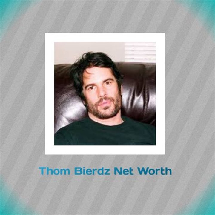Thom Bierdz Height, Weight, Net Worth, Age, Birthday, Wikipedia, Who, Nationality, Biography