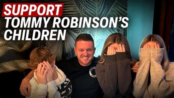 
Tommy Robinson Wife Jenna Vowles Age, Birthday, Wikipedia, Who, Nationality, Biography 