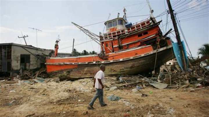 
Tonga Tsunami: Who Is James Glover? Angela Glover Husband, Is He Dead? 