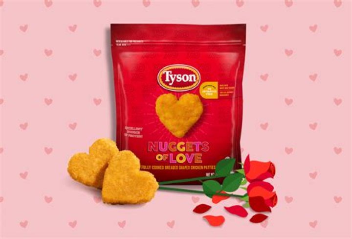 
Tyson Heart-Shaped Nuggets: Where to buy, price, and all you need to know 