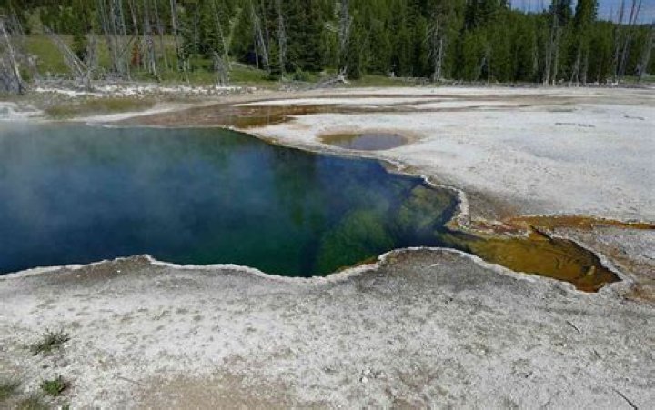 
Victim Identified 3 Months After a Foot Was Found Floating in Yellowstone Hot Pool 