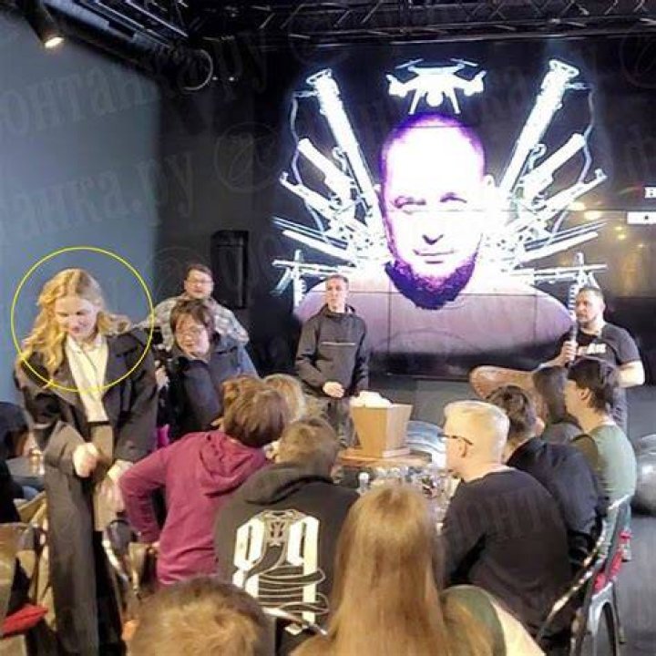 
Vladlen Tatarsky Death: Daria Trepova Arrested for Killing Russian Military Blogger 
