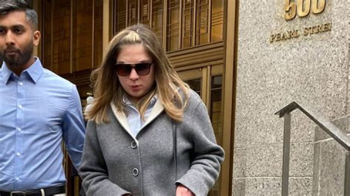 What did Isabella Pollok do? Sarah Lawrence cult ‘lieutenant’ sentenced to over 4 years in prison