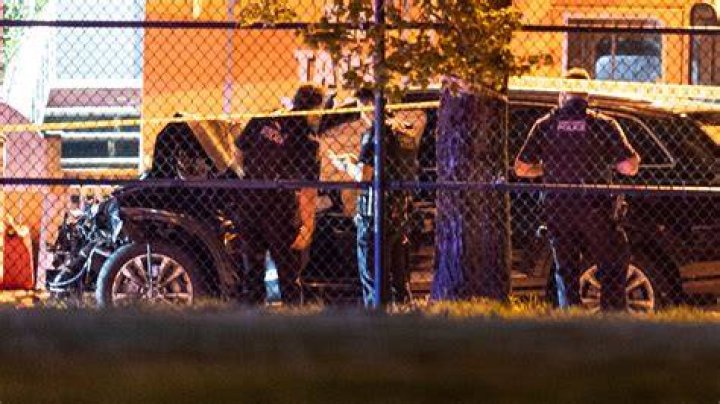 
What did Tironie Sterling do? Florida Walmart employee arrested after fatally shooting customer 