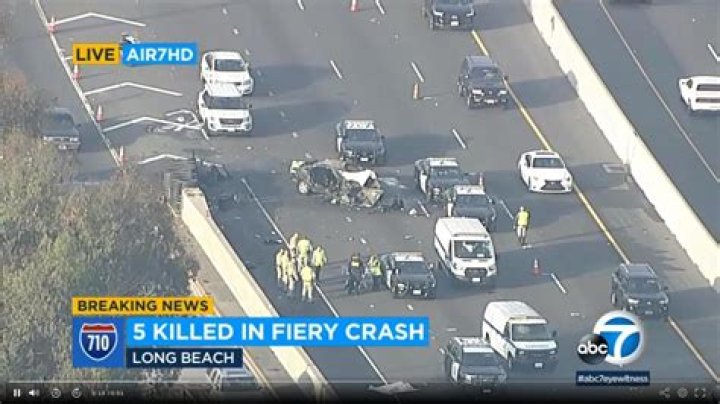 What happened to Ariahh Slemaker and George Dobbs? Officials ID Long Beach teenagers killed in 710 freeway car crash