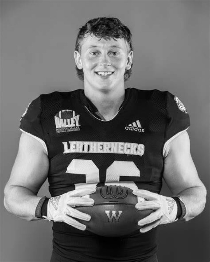 What Happened To Hunter Mason From Western Illinois University? Football Player’s Death Leads To Tribute On Twitter