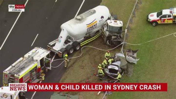 
What Happened To Jennifer Young? Woman And Child Killed In Crash By 18-Wheeler 