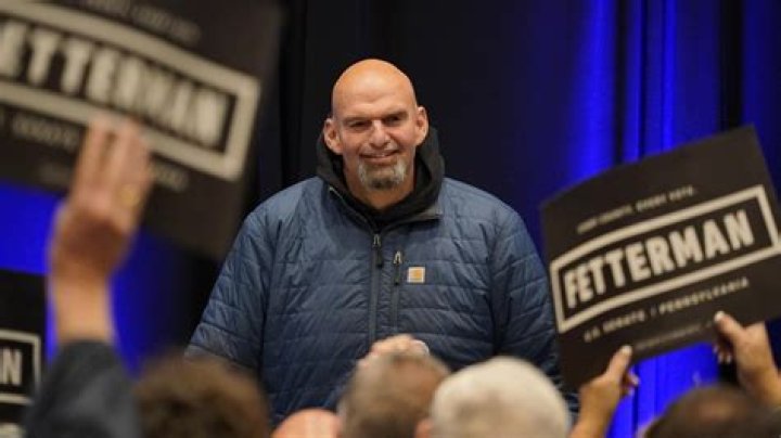 
What Happened To John Fetterman? Stroke Update And Family Details 
