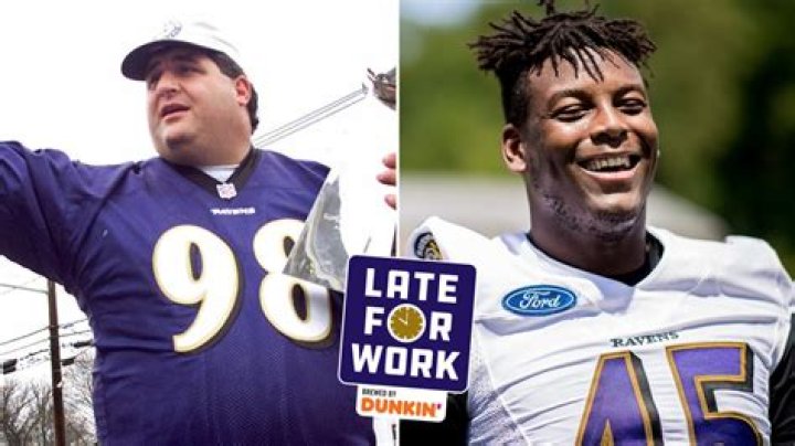 
What Happened To Ravens Tony Siragusa, Who Died At Age 55? 