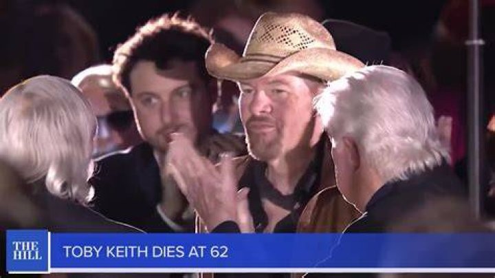 
What Happened To Toby Keith? Stomach Cancer And Surgery Explained 