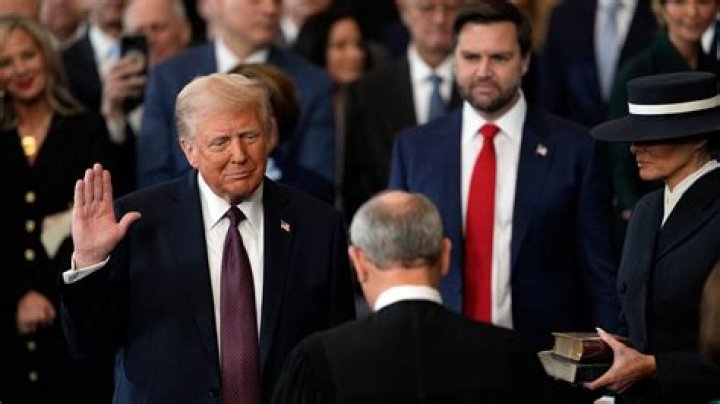 
What happens if Donald Trump gets arrested? 
