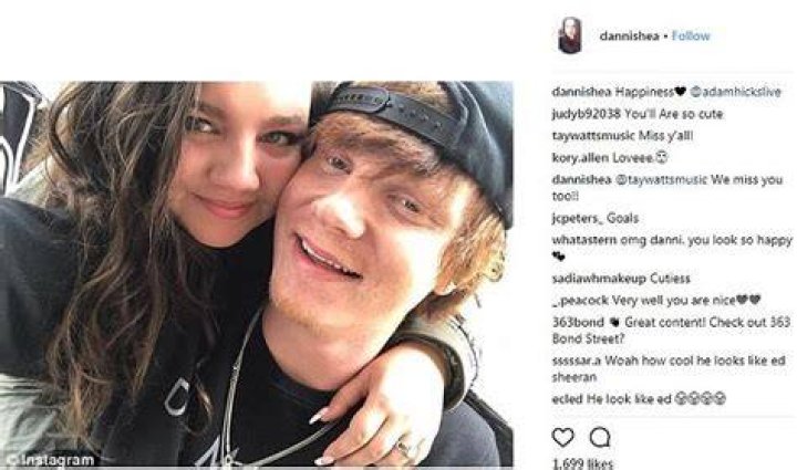 
Where Is Danni Tamburro Now? 5 Facts On Adam Hicks Girlfriend 