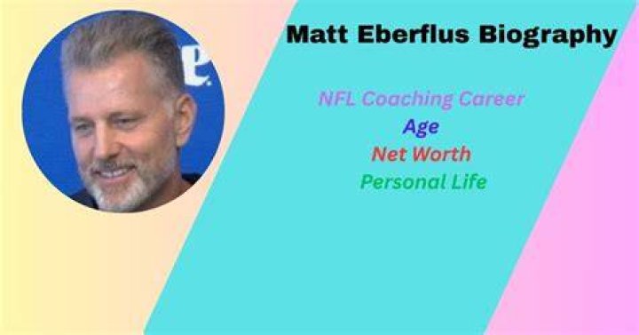 
Who are Matt Eberfluss Parents? Matt Eberflus Biography, Parents Name, Nationality and More 