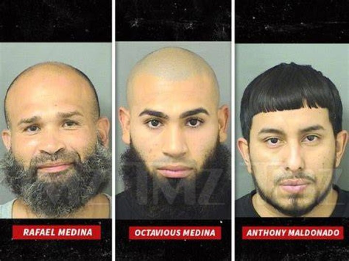 
Who are Rafael Medina, Jr., Octavious Medina and Anthony Maldonado, suspects in Tekashi 6ix9ine gym attack arrested? 