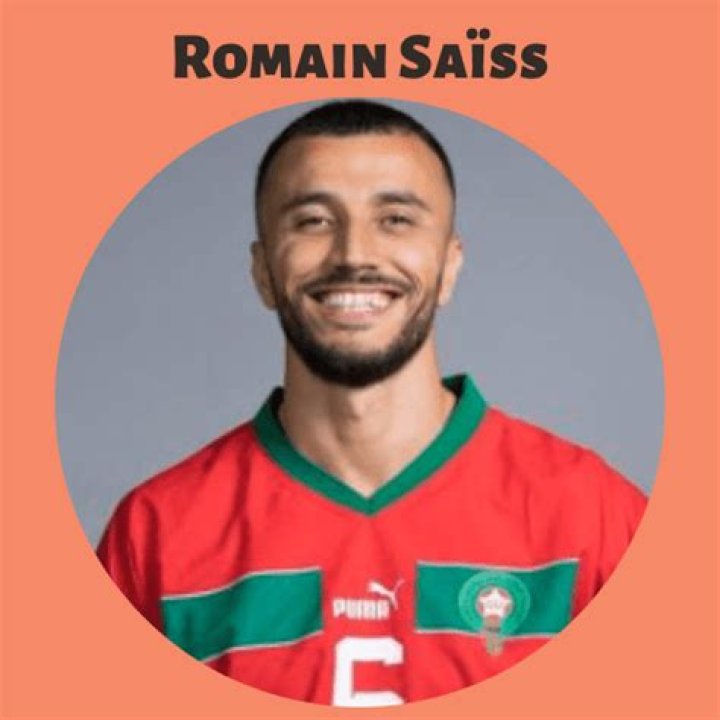 Who are Romain Saisss Parents? Romain Saiss Biography, Parents Name, Nationality and More