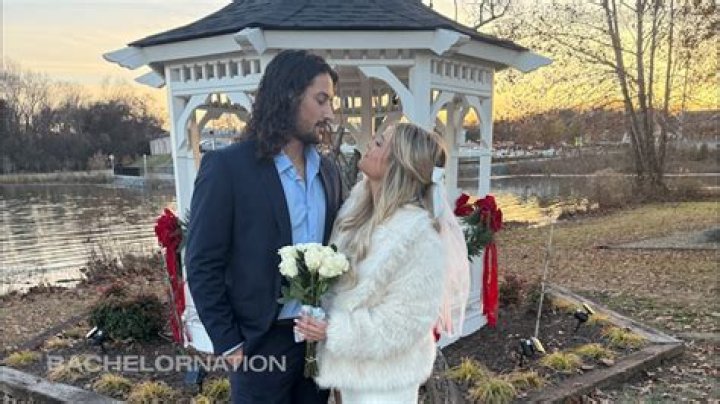 Who Got Engaged on The Golden Bachelor Wedding? Who are Brayden Bowers and Christina Mandrell?