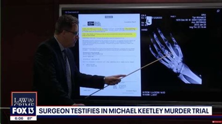 Who is Creeper? Identity of mystery man revealed in Michael Keetley murder trial