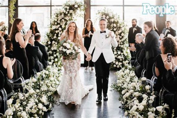 Who is Daira Eamon? All about Lily Rose’ wedding as couple make red carpet debut at CMT Awards 2023