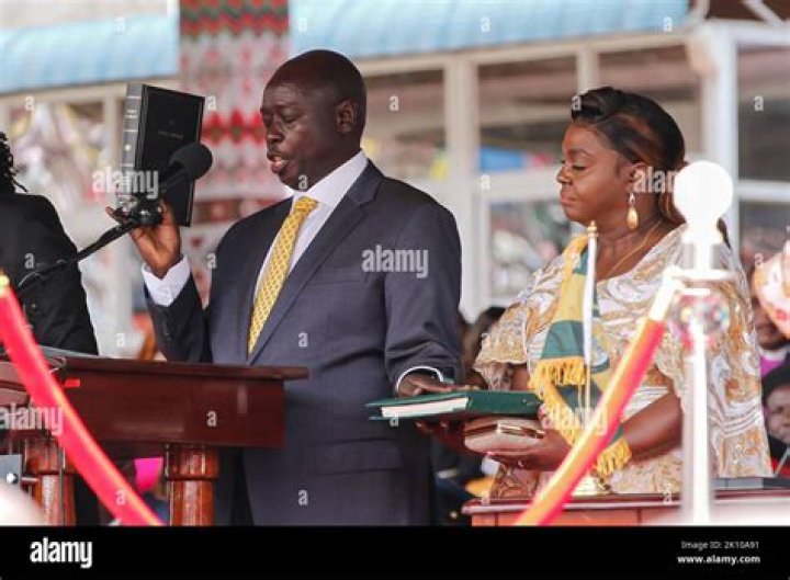 
Who Is Dorcas Rigathi? Rigathi Gachagua Wife Is A Pastor, Meet His Family 
