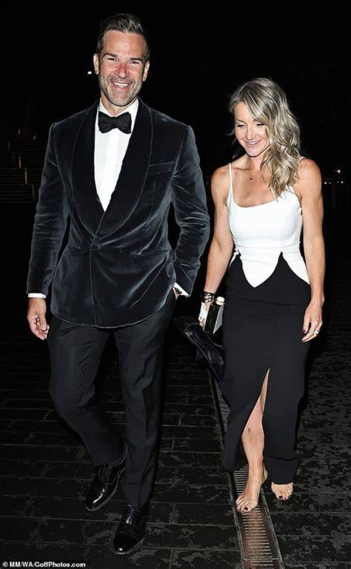 
Who is Gethin Jones Wife? Katherine Jenkins, Who are his exes? Age, Career, Net Worth & More 