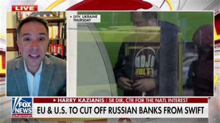 
Who Is Harry Kazianis From National Interest? US Official Makes Comment On Ukraine War On Fox News 