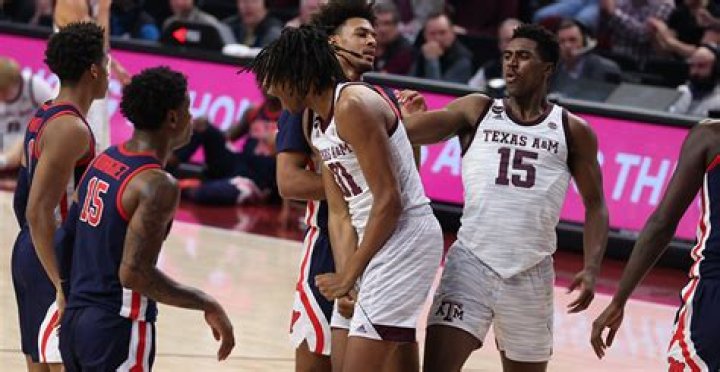
Who Is Javonte Brown From A&M Aggies? 10 Quick Facts To Know About The A&M Aggies Forward 