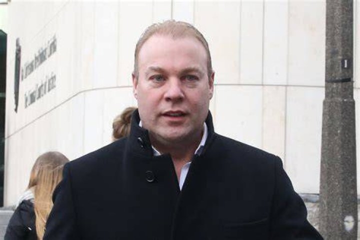 Who Is Jim Mansfield Jnr Ex Wife Donna Cosgrave? Businessman Jailed For Disturbing Ongoing Investigation