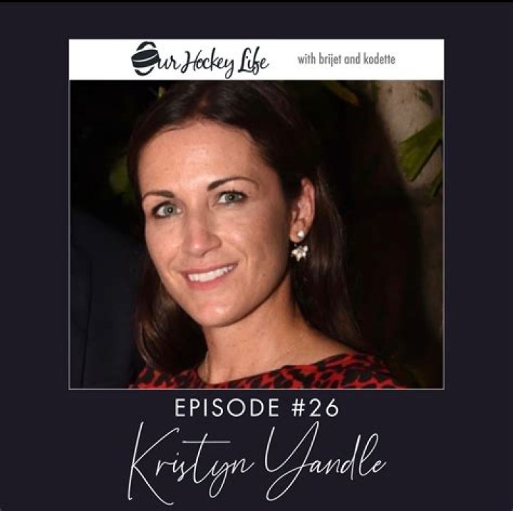 Who Is Kristyn Yandle? Few Facts About Keith Yandle Wife And Family