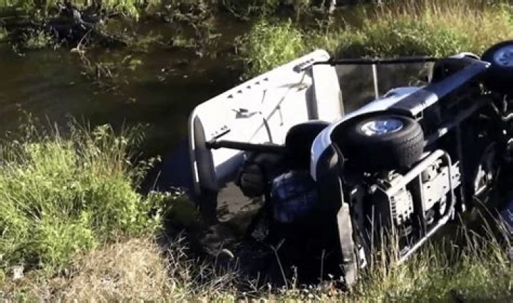 
Who Is Marina Morgan? Death In Golf Buggy Accident Hamilton Island 