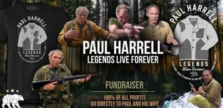 Who Is Paul Harrell? Is Military Service Self Defense Story Real?
