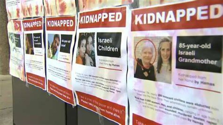 Who is Rachel Birney? USC Physics TA filmed ripping posters of kidnapped Israelis