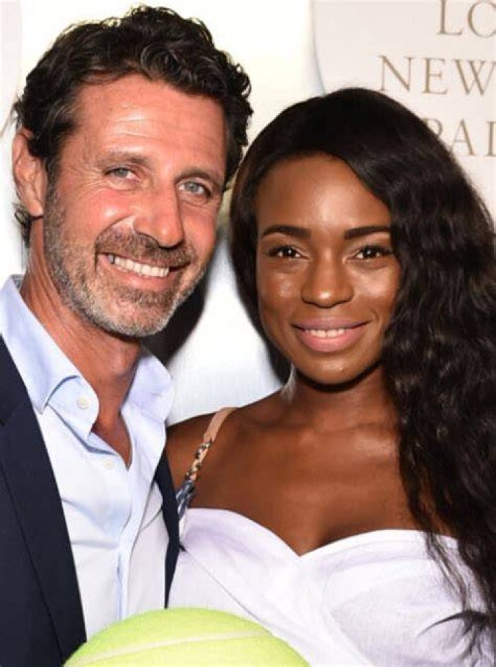 Who Is Tennis Coach Patrick Mouratoglou’s New Wife Ada Obilu?