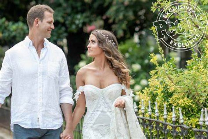 Who Is Travis Lane Stork’s Wife, Parris Bell Stork?