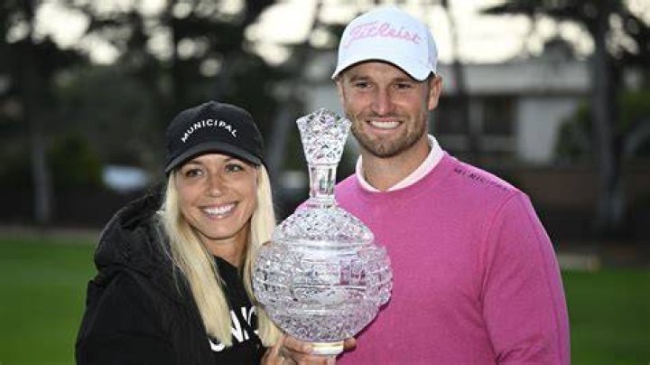 Who Is Wyndham Clark Wife? Meet American Professional Golfer On Instagram