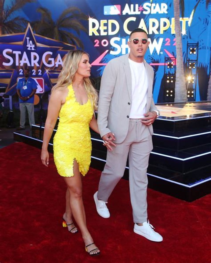 Who Is Yainee Alonso? Meet The Gorgeous Wife Of Manny Machado!