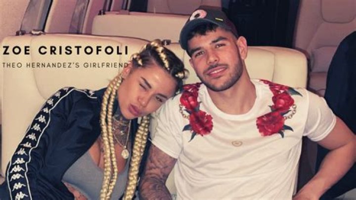 Who Is Zoe Cristofoli? Meet The Young Celebrity Girlfriend Of Theo Hernandez!
