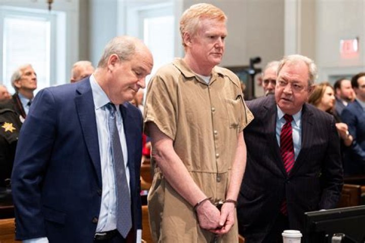 
Who shot Alex Murdaugh? Bandaged photo of attorney’s head shown to jurors during trial 
