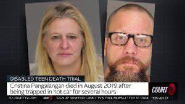 
Who was Cristina Pangalangan? Jury finds mother and her boyfriend guilty of murder of 13-year-old disabled girl 