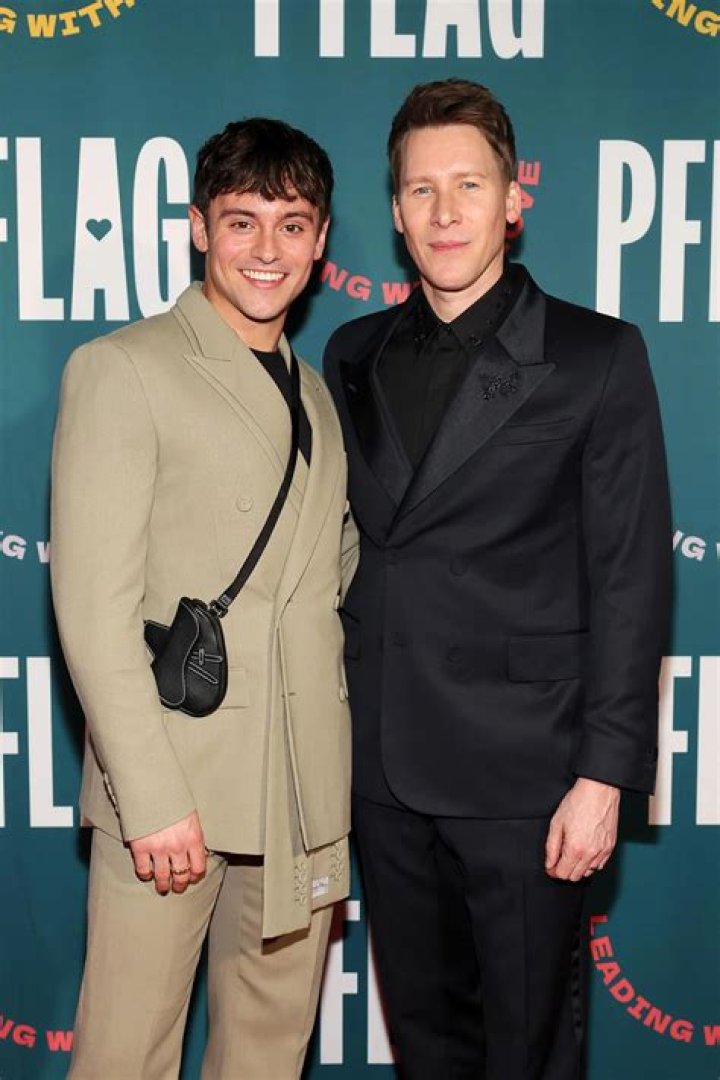 
Will Tom Daley Star On Strictly Come Dancing 2022? Age Difference With Husband Dustin Lance Black 
