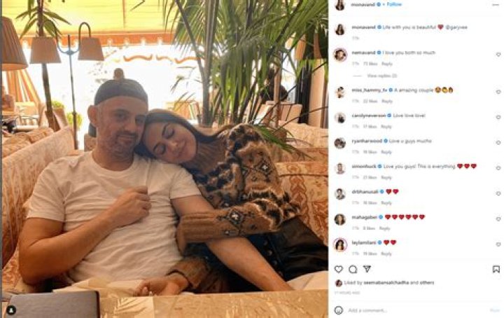 
Yes, Mona Vand and Gary V Are Dating – Vaynerchuk Confirms In an Instagram Post 